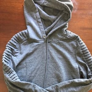 Grey Hoodies